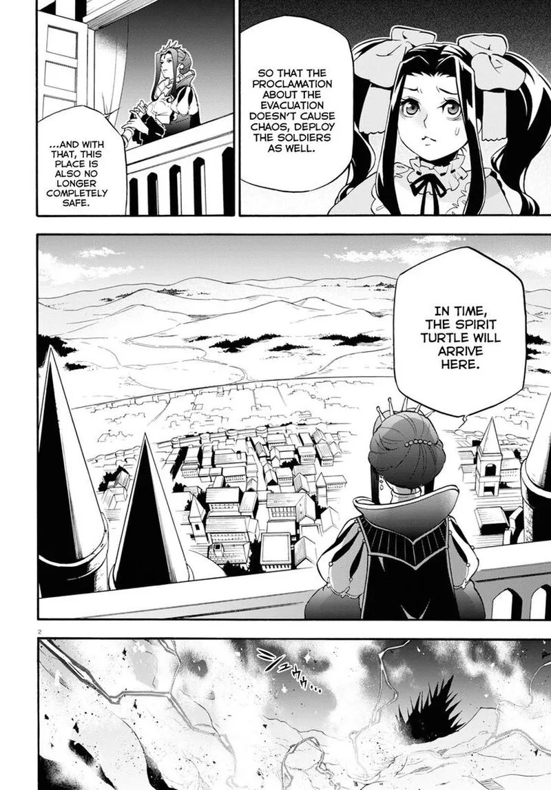 Tate no Yuusha no Nariagari Chapter 55 page 2