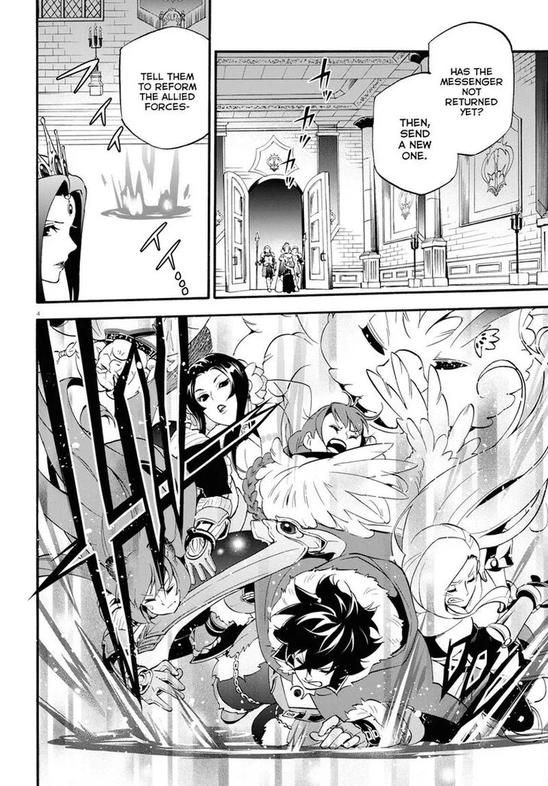 Tate no Yuusha no Nariagari Chapter 55 page 4