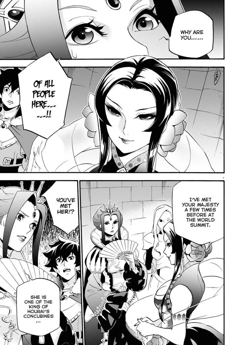 Tate no Yuusha no Nariagari Chapter 55 page 7