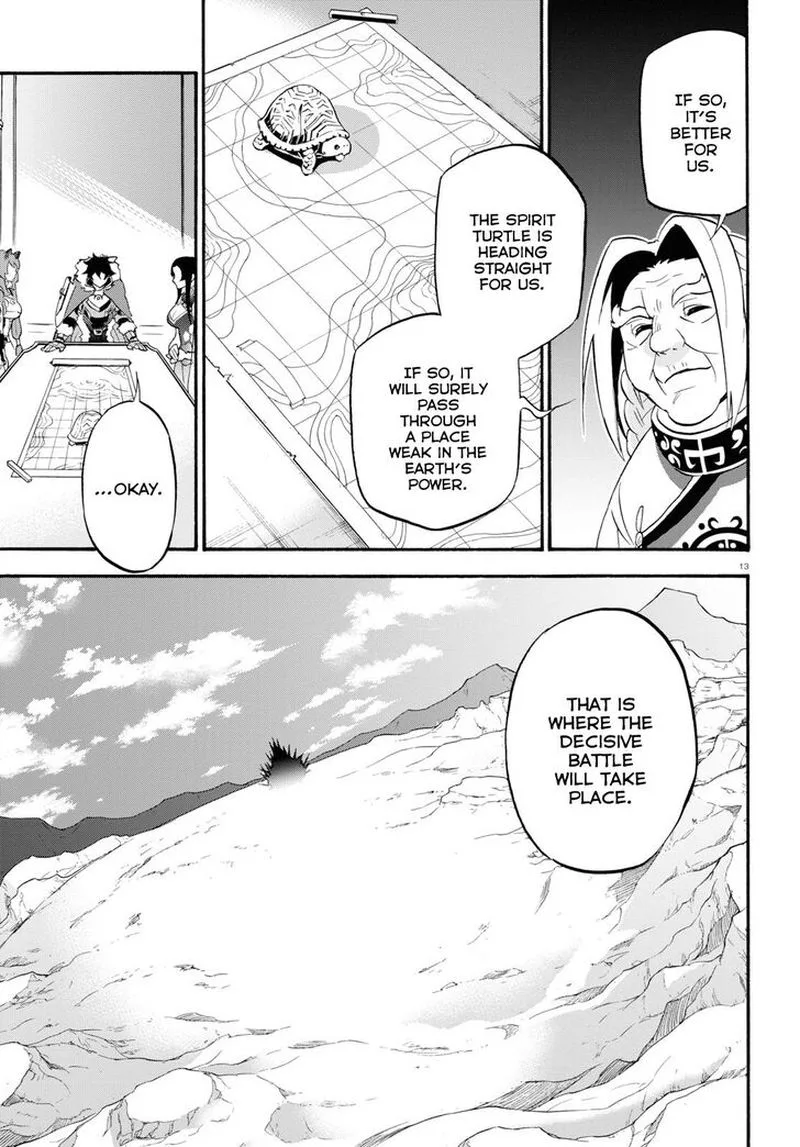Tate no Yuusha no Nariagari Chapter 55 page 13