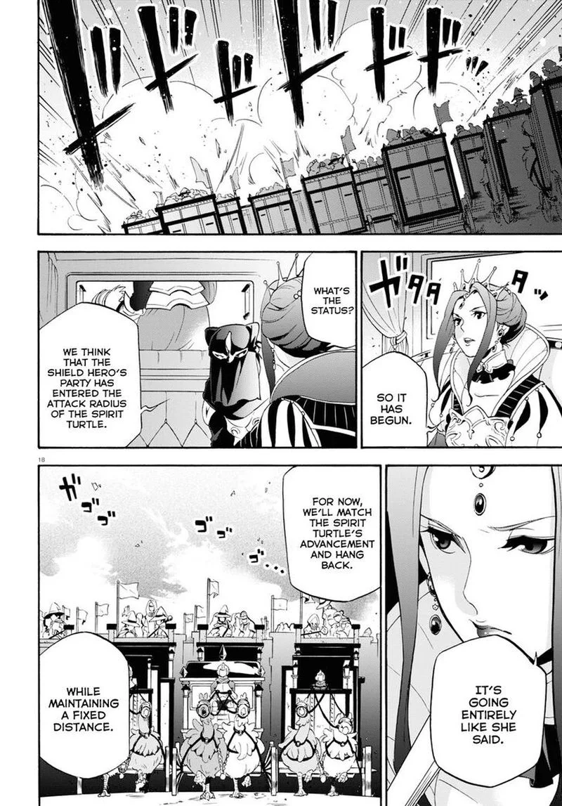 Tate no Yuusha no Nariagari Chapter 55 page 18