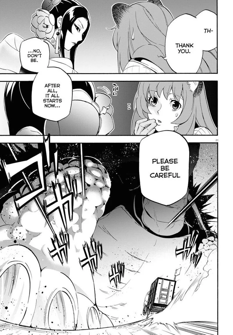 Tate no Yuusha no Nariagari Chapter 55 page 21