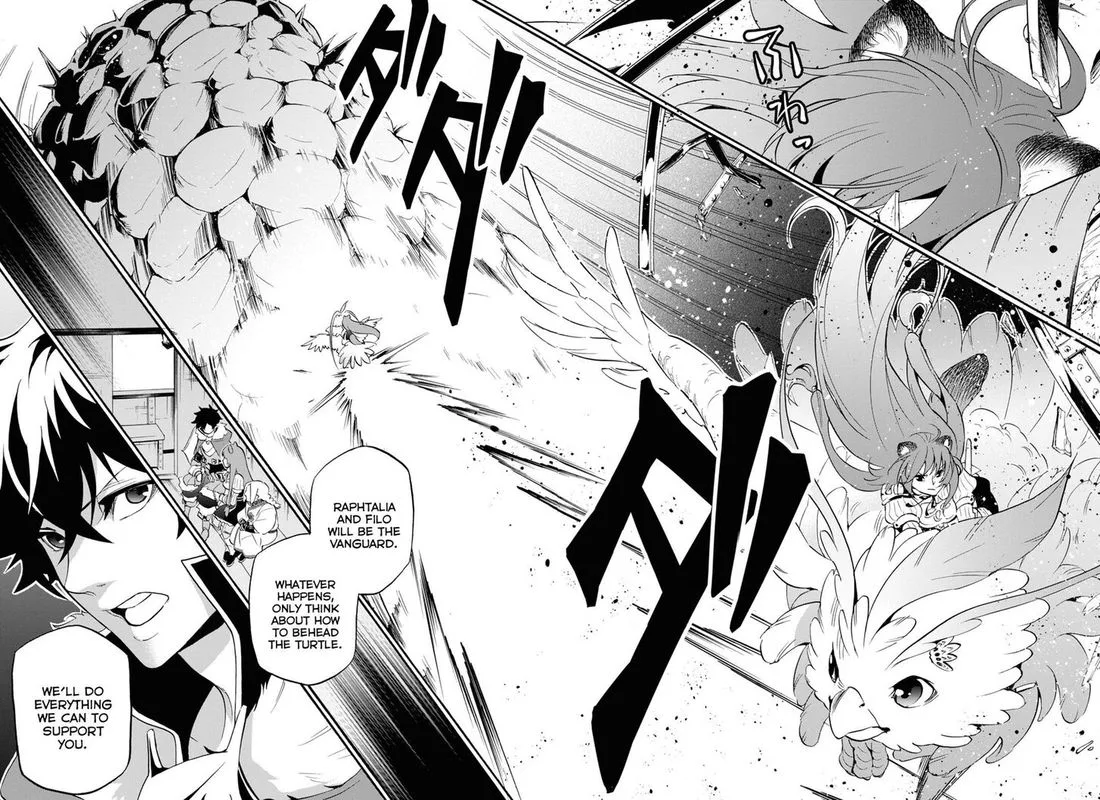 Tate no Yuusha no Nariagari Chapter 56 page 4