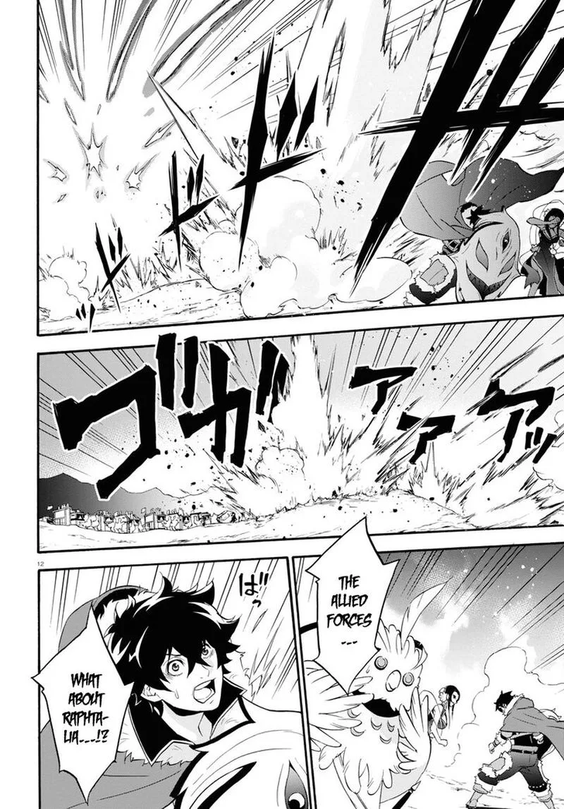 Tate no Yuusha no Nariagari Chapter 56 page 11