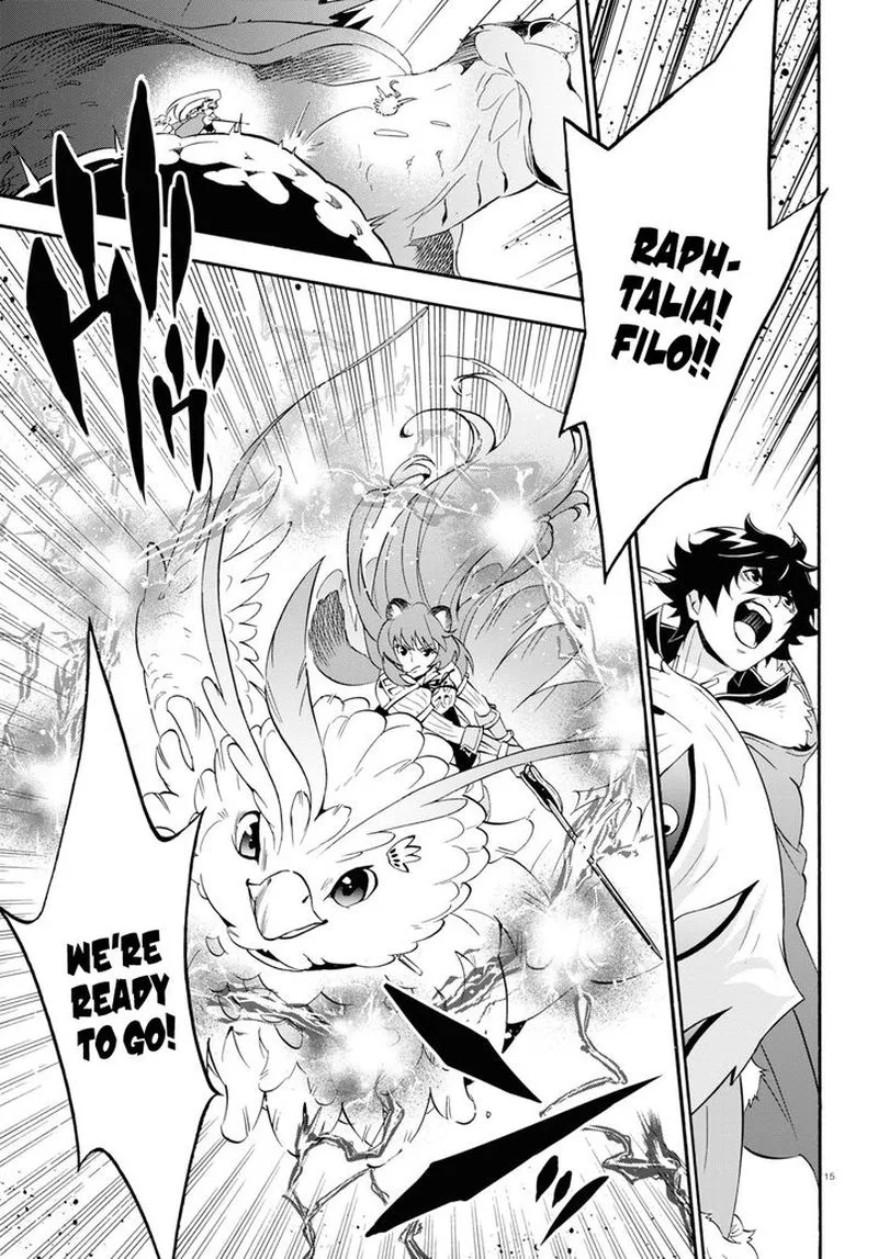 Tate no Yuusha no Nariagari Chapter 56 page 14