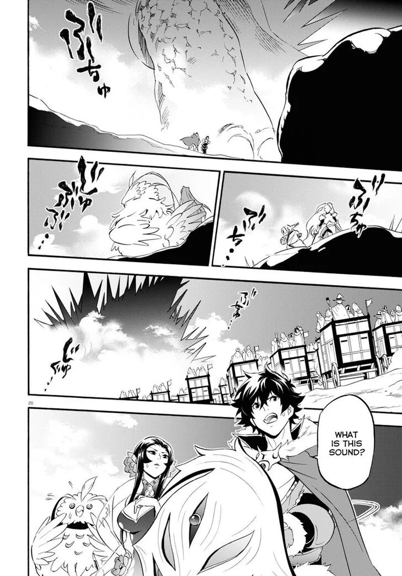 Tate no Yuusha no Nariagari Chapter 56 page 18