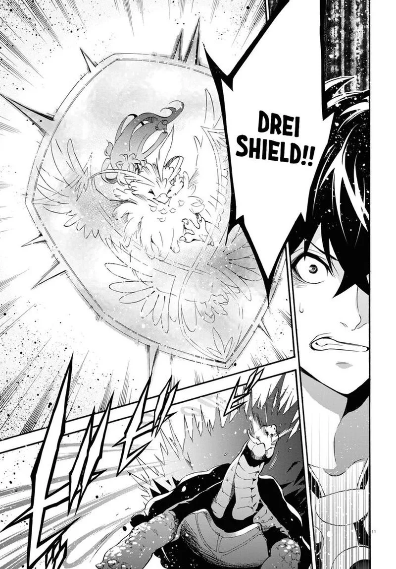 Tate no Yuusha no Nariagari Chapter 56 page 10