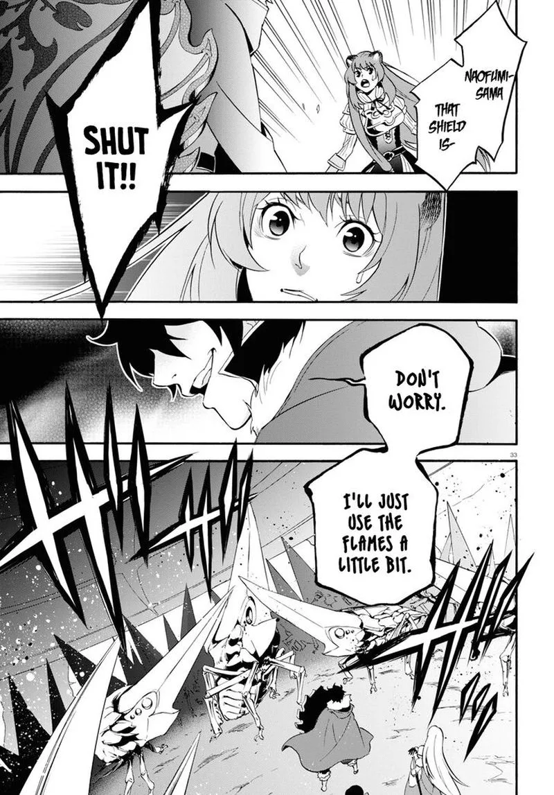 Tate no Yuusha no Nariagari Chapter 56 page 31