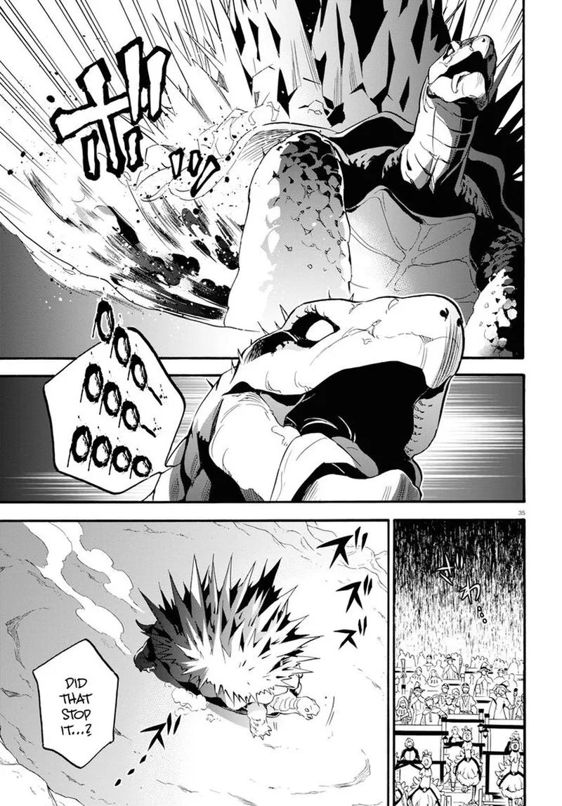Tate no Yuusha no Nariagari Chapter 56 page 33