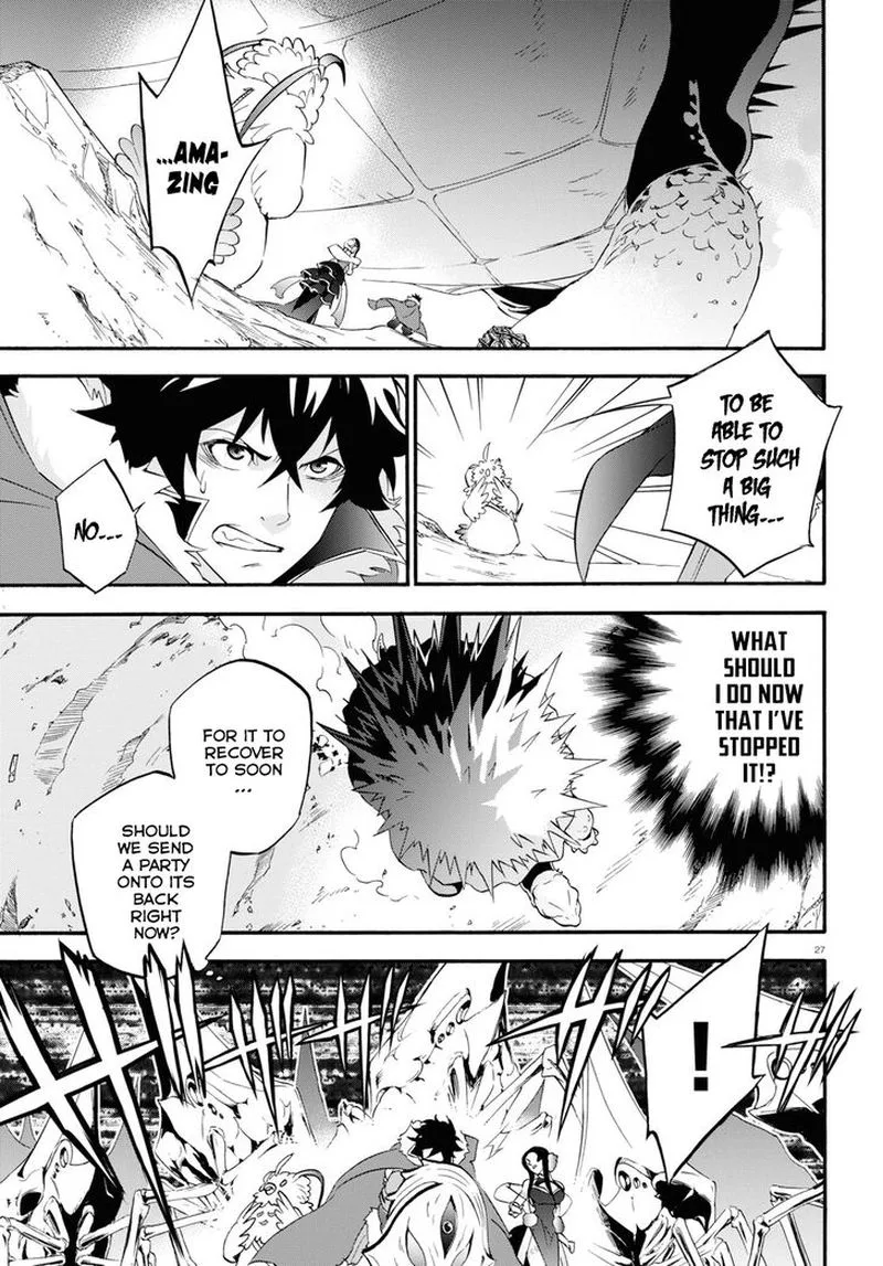 Tate no Yuusha no Nariagari Chapter 56 page 25