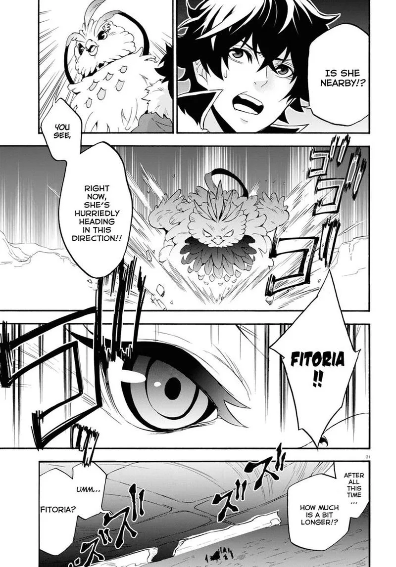 Tate no Yuusha no Nariagari Chapter 56 page 29