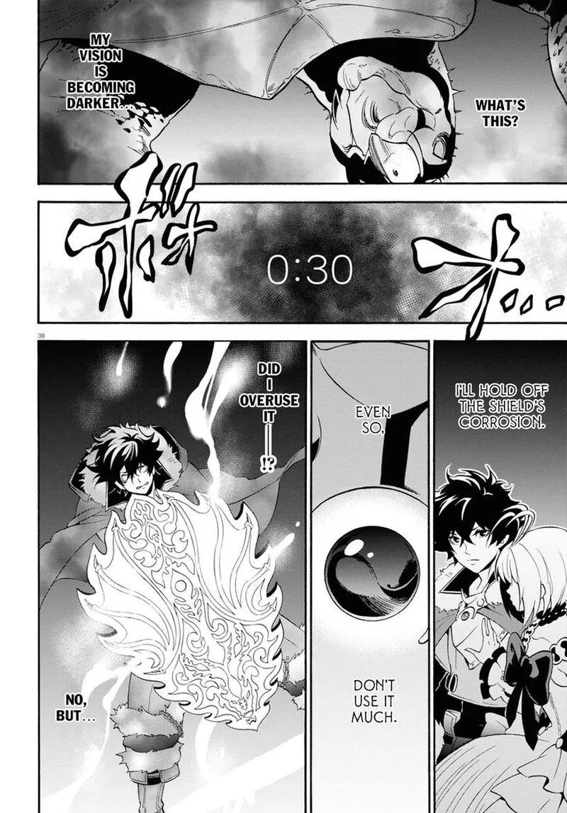Tate no Yuusha no Nariagari Chapter 56 page 36