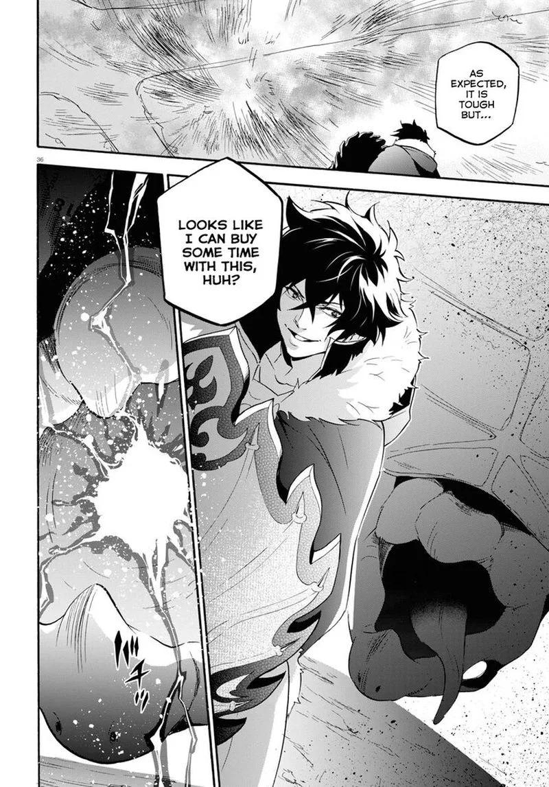 Tate no Yuusha no Nariagari Chapter 56 page 34