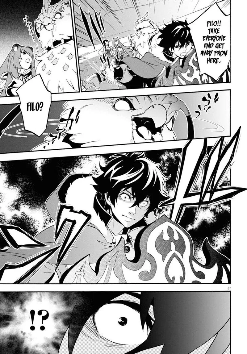 Tate no Yuusha no Nariagari Chapter 56 page 35