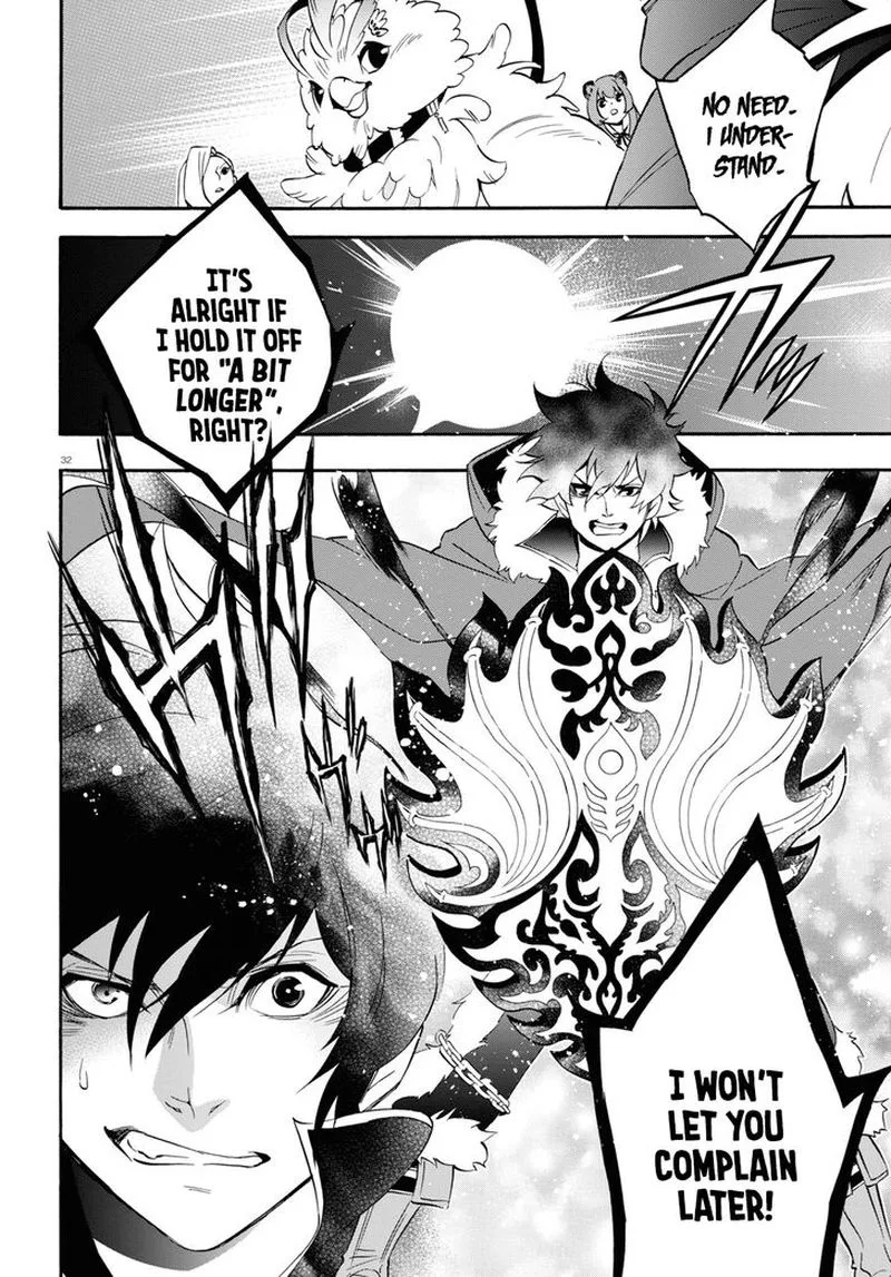 Tate no Yuusha no Nariagari Chapter 56 page 30