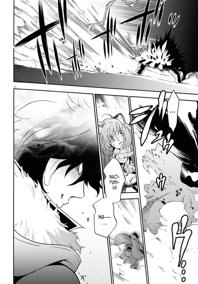 Tate no Yuusha no Nariagari Chapter 56 page 38