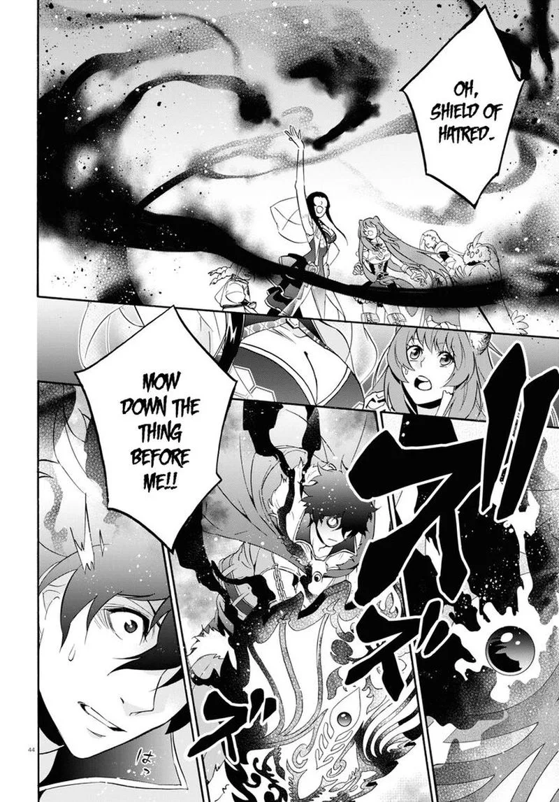 Tate no Yuusha no Nariagari Chapter 56 page 42