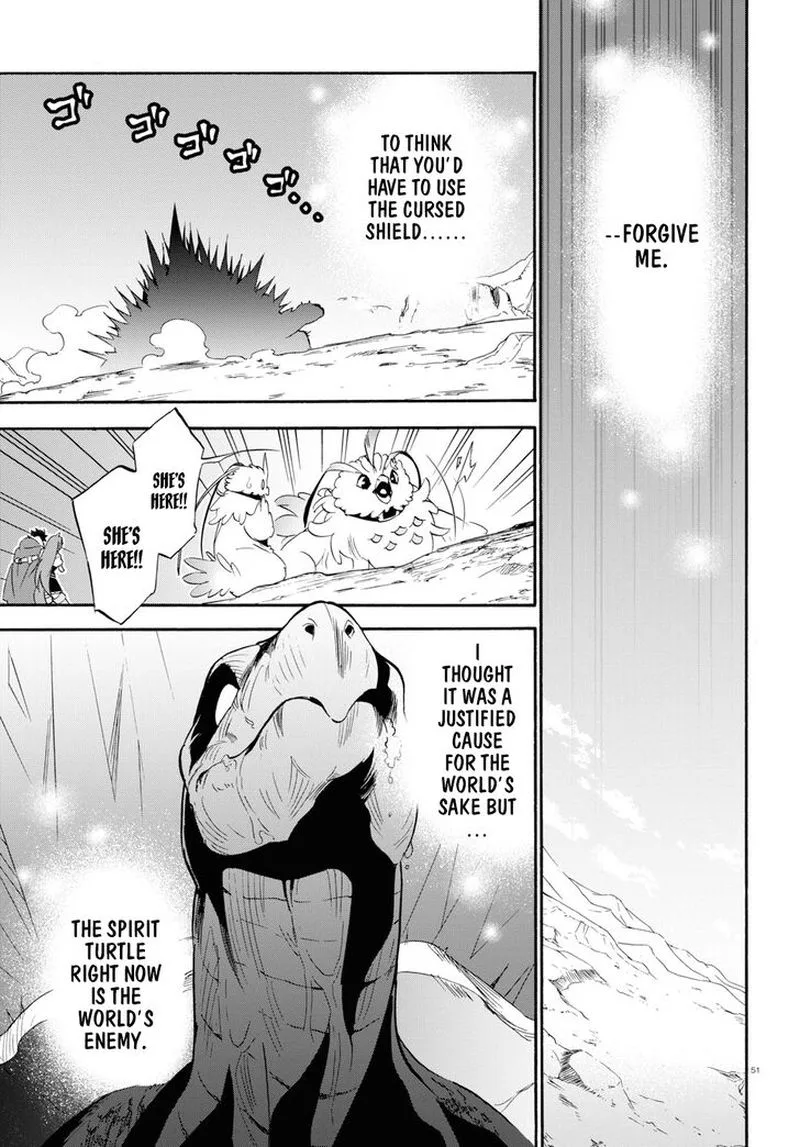Tate no Yuusha no Nariagari Chapter 56 page 49