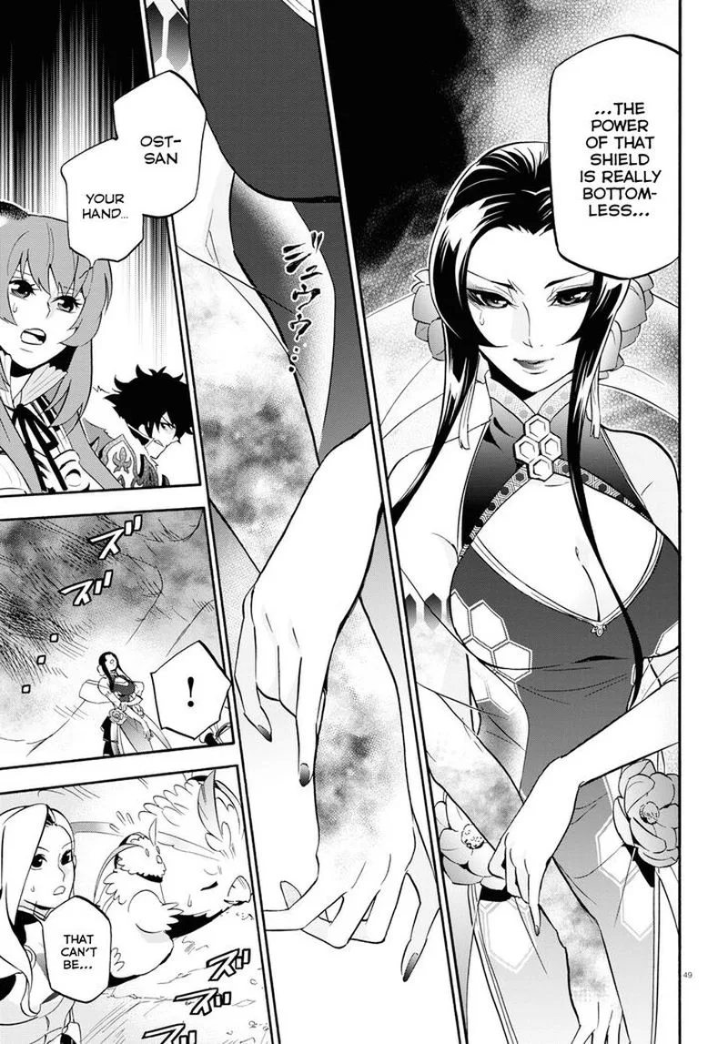 Tate no Yuusha no Nariagari Chapter 56 page 47