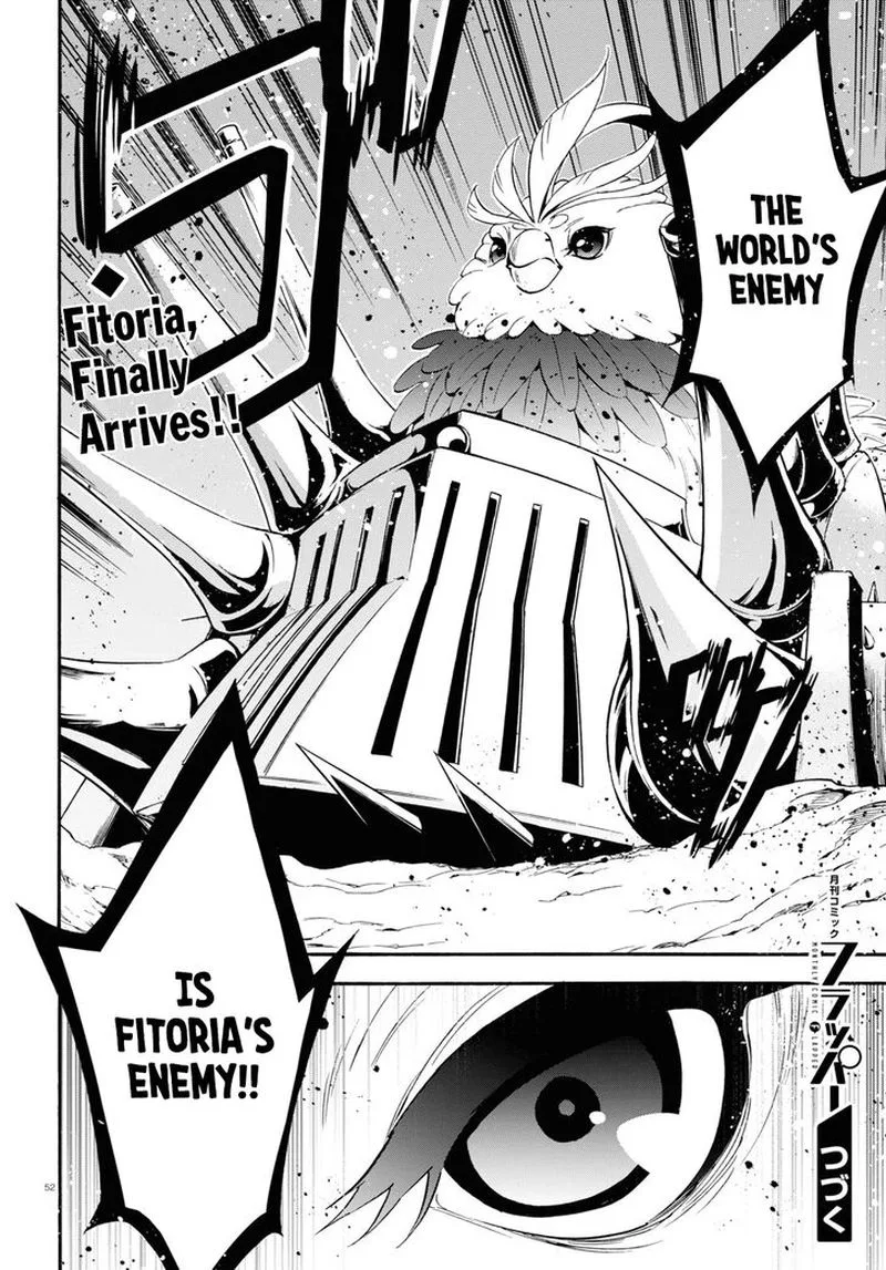 Tate no Yuusha no Nariagari Chapter 56 page 50