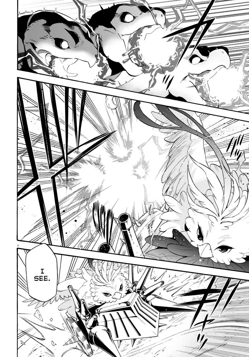 Tate no Yuusha no Nariagari Chapter 57 page 7