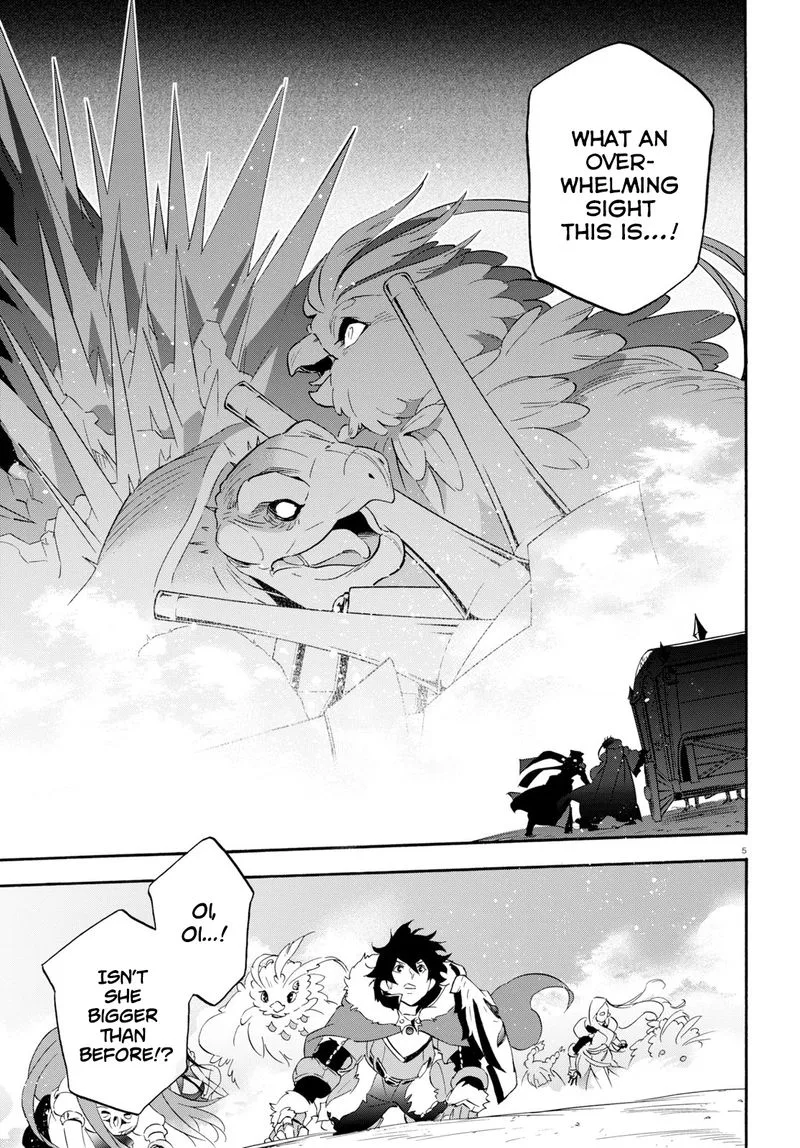 Tate no Yuusha no Nariagari Chapter 57 page 4