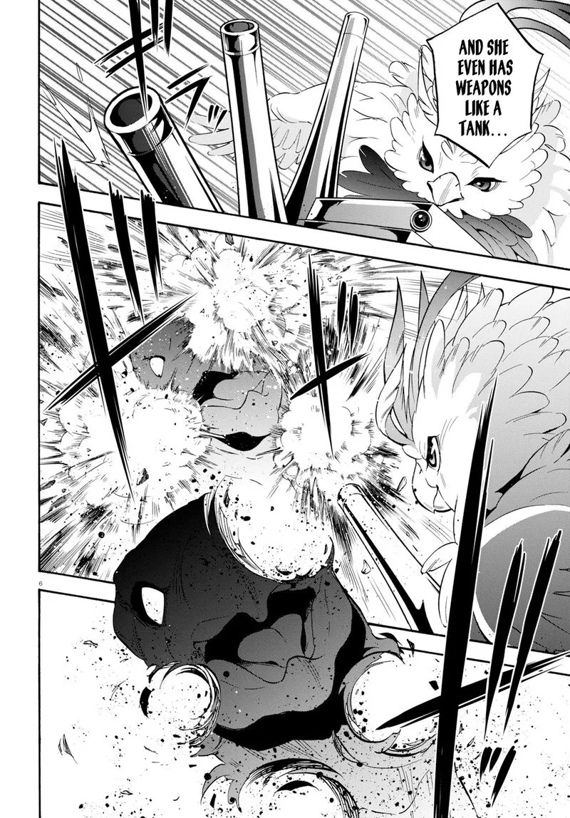 Tate no Yuusha no Nariagari Chapter 57 page 5