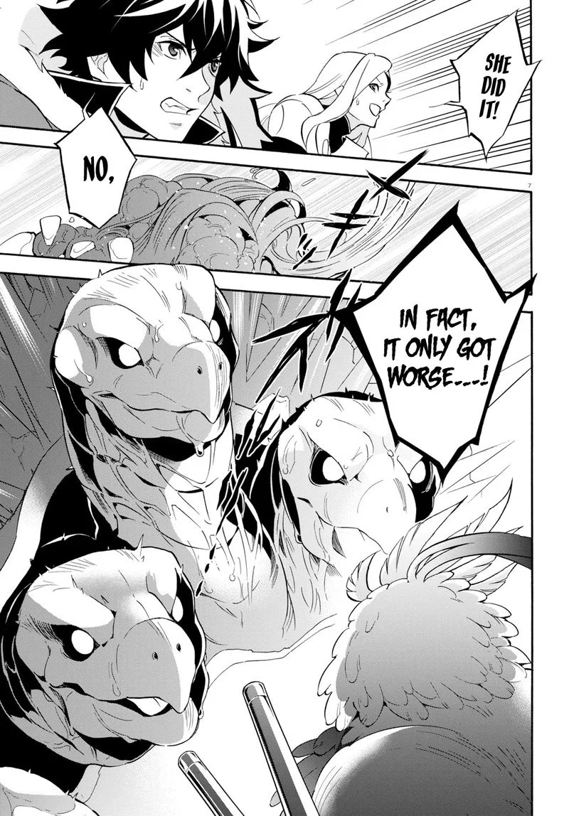 Tate no Yuusha no Nariagari Chapter 57 page 6