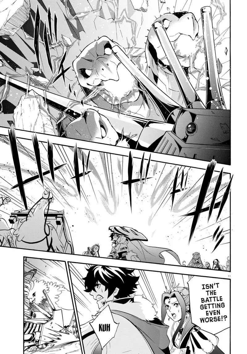 Tate no Yuusha no Nariagari Chapter 57 page 10