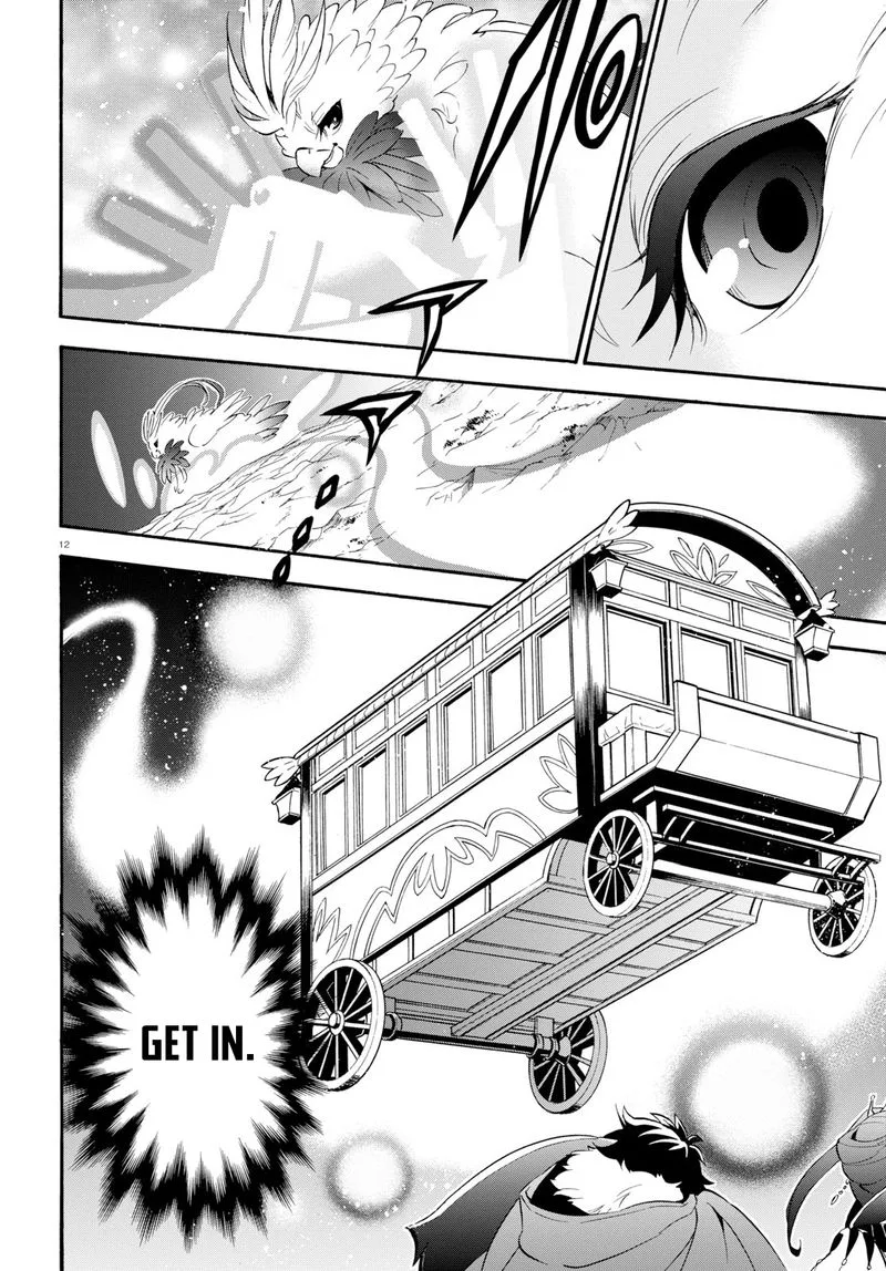 Tate no Yuusha no Nariagari Chapter 57 page 11