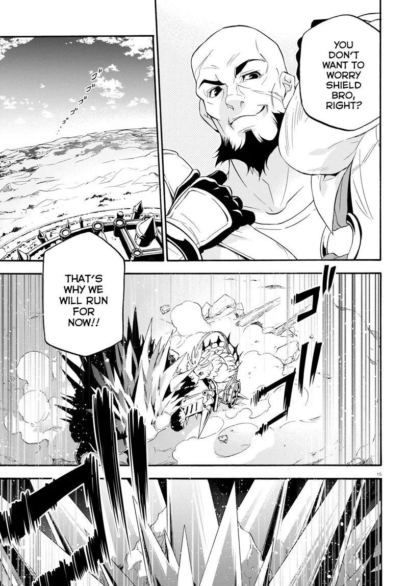Tate no Yuusha no Nariagari Chapter 57 page 14