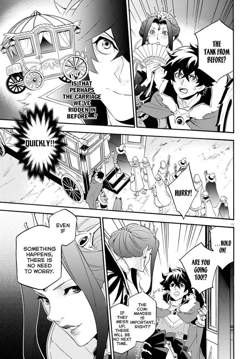 Tate no Yuusha no Nariagari Chapter 57 page 12