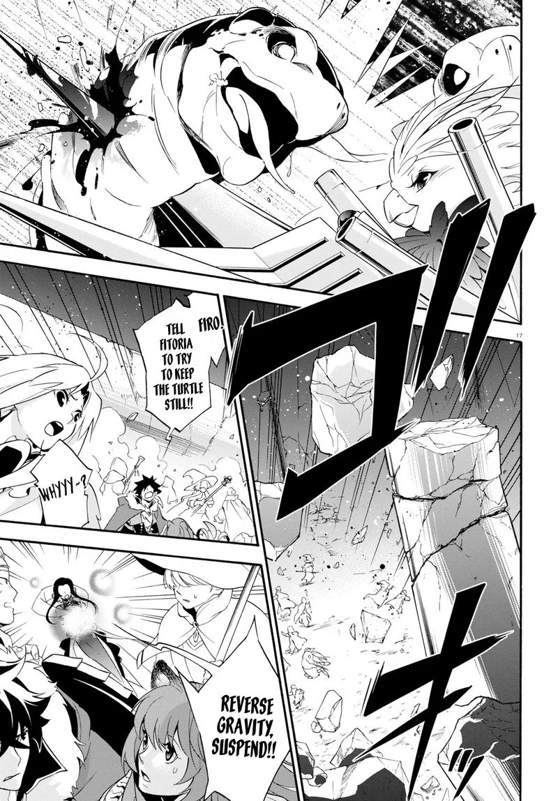 Tate no Yuusha no Nariagari Chapter 57 page 16