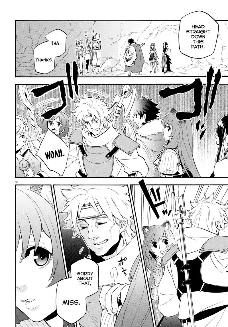 Tate no Yuusha no Nariagari Chapter 57 page 29