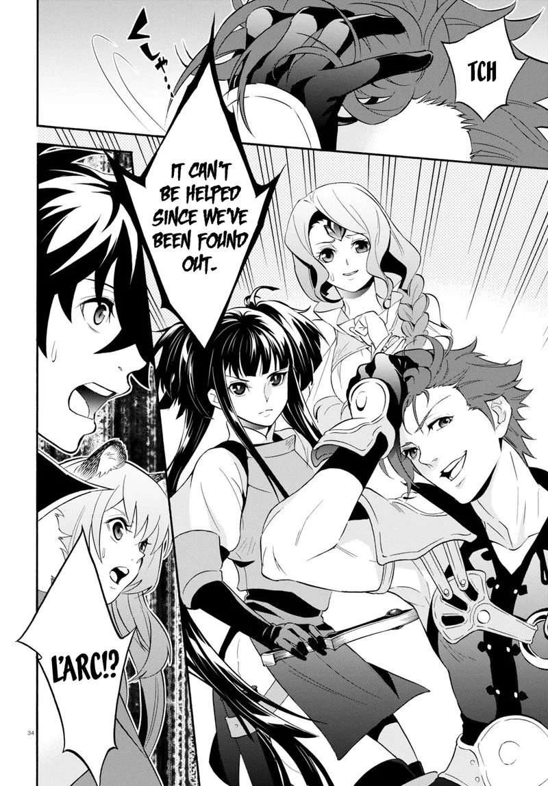Tate no Yuusha no Nariagari Chapter 57 page 33