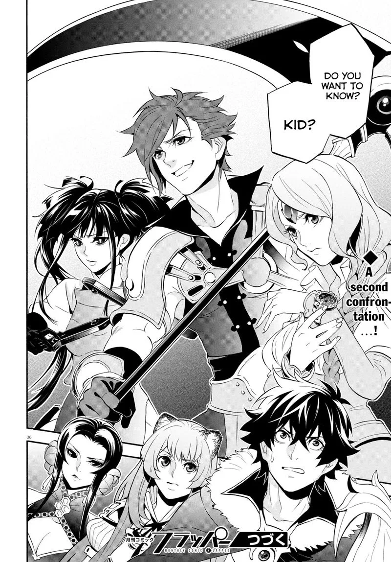 Tate no Yuusha no Nariagari Chapter 57 page 35
