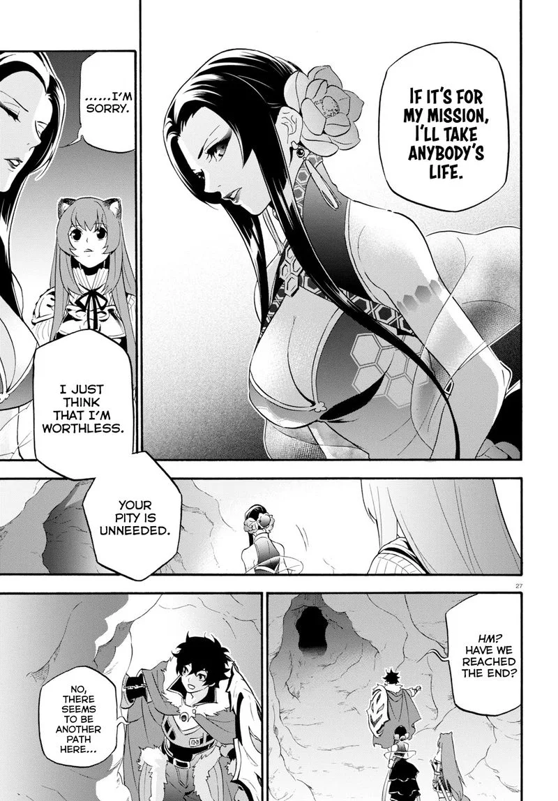 Tate no Yuusha no Nariagari Chapter 57 page 26