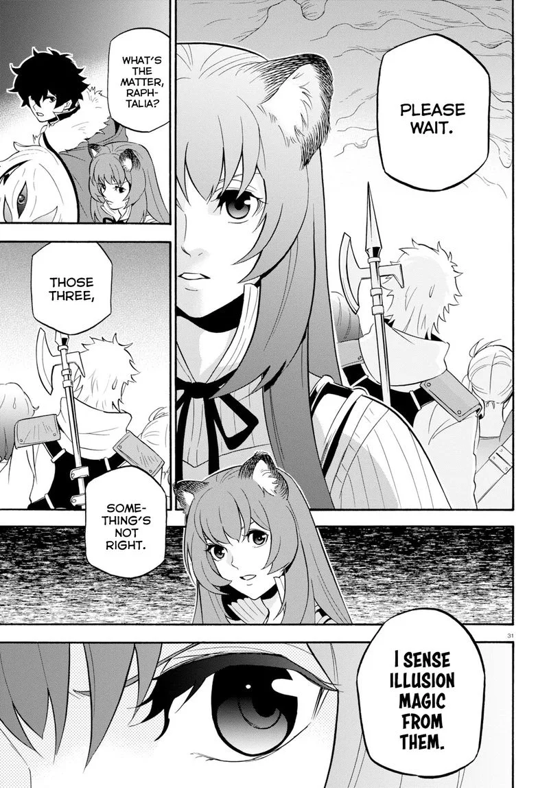 Tate no Yuusha no Nariagari Chapter 57 page 30