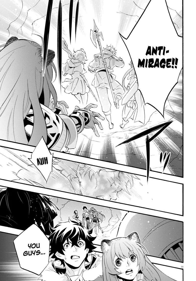 Tate no Yuusha no Nariagari Chapter 57 page 32