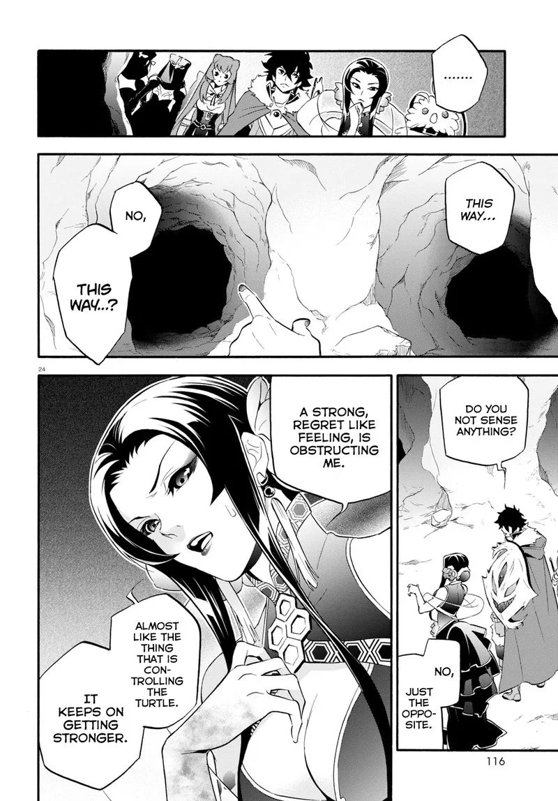Tate no Yuusha no Nariagari Chapter 57 page 23