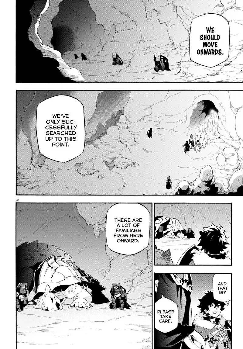 Tate no Yuusha no Nariagari Chapter 57 page 21
