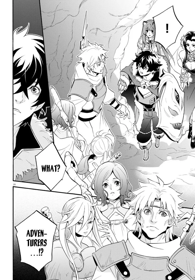 Tate no Yuusha no Nariagari Chapter 57 page 27