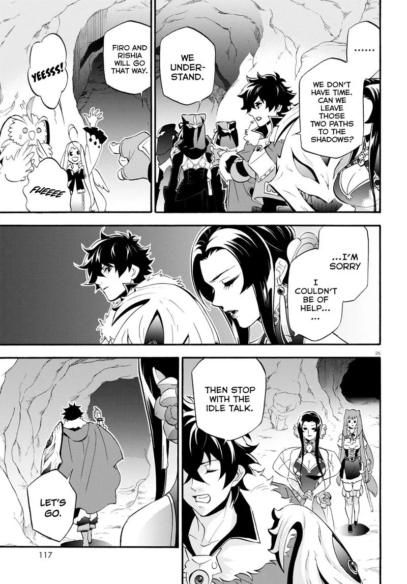 Tate no Yuusha no Nariagari Chapter 57 page 24