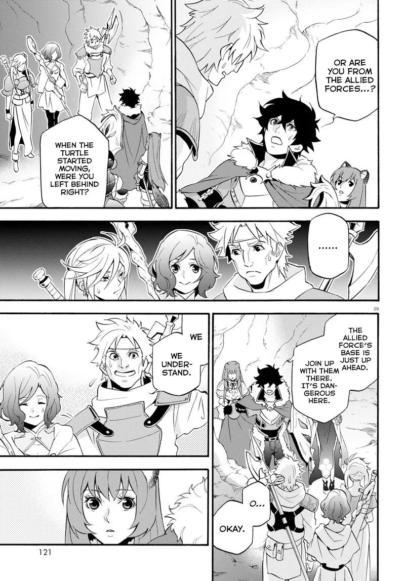 Tate no Yuusha no Nariagari Chapter 57 page 28