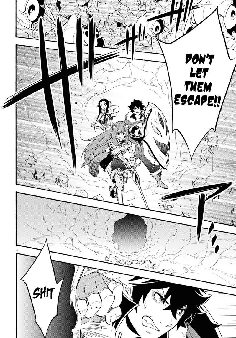 Tate no Yuusha no Nariagari Chapter 58 page 4