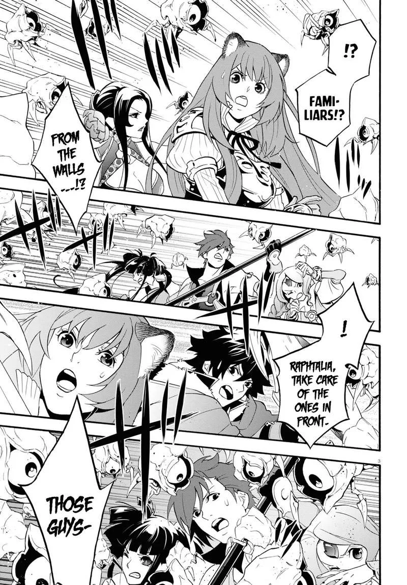 Tate no Yuusha no Nariagari Chapter 58 page 3
