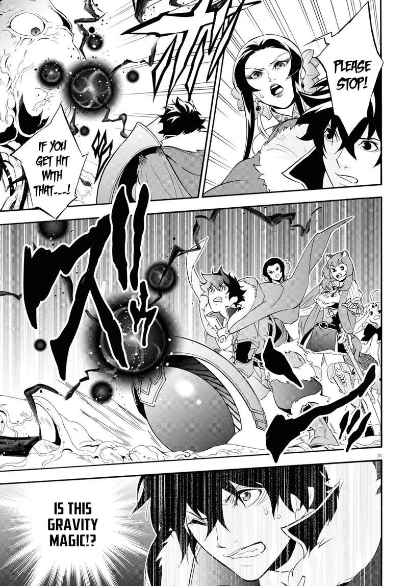 Tate no Yuusha no Nariagari Chapter 58 page 31