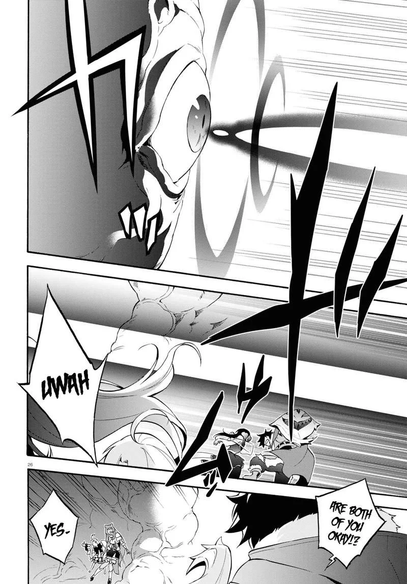 Tate no Yuusha no Nariagari Chapter 58 page 26