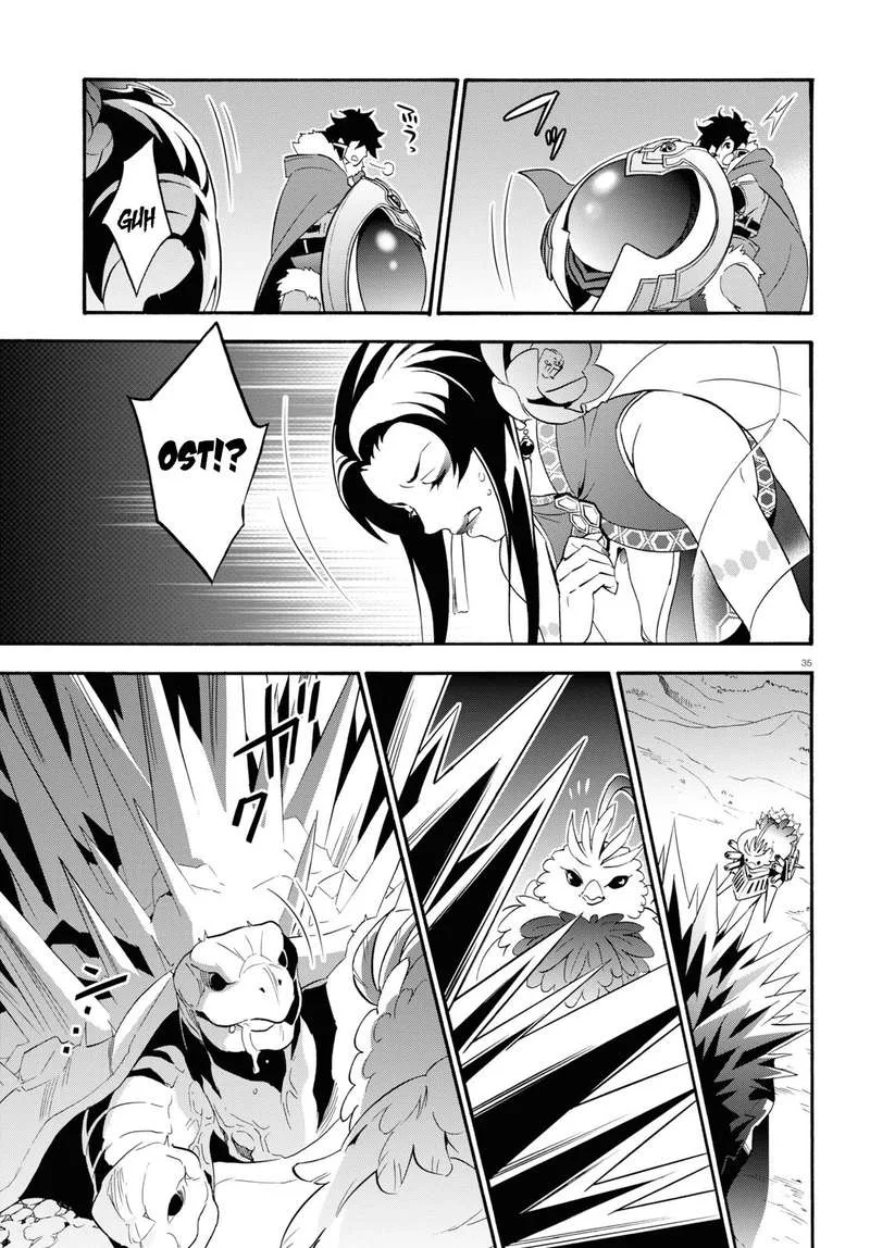 Tate no Yuusha no Nariagari Chapter 58 page 35