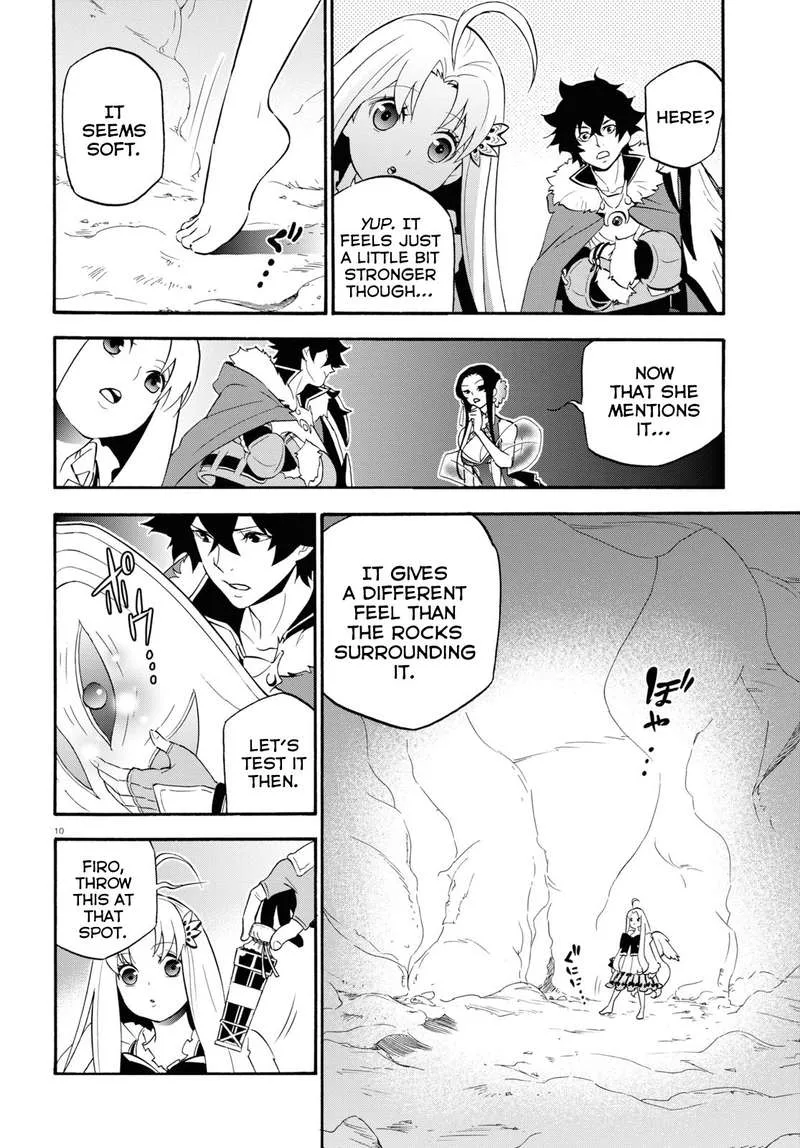 Tate no Yuusha no Nariagari Chapter 58 page 10